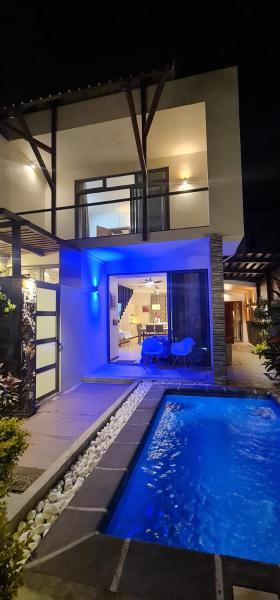 LA VILLA 1 Deluxe2 Mont Choisy MAURITIUS